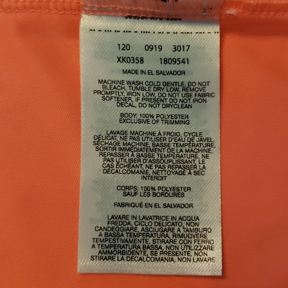 Columbia | NWT Women's Long Sleeve Performance Tee - Picture 9 of 9